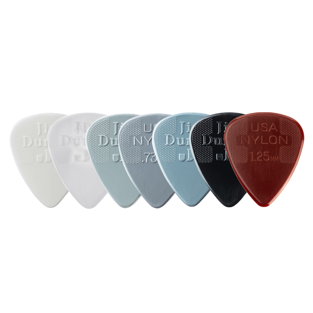 Jim Dunlop Jim Dunlop / 44 Pick彈片 (Nylon Standard系列) — 三峽配件 / 週邊｜YA! 玩音樂
