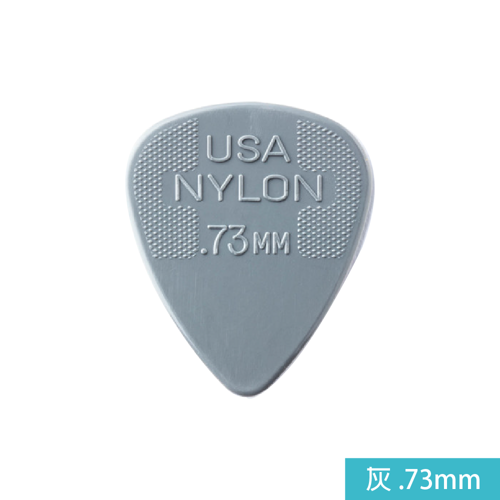 Jim Dunlop Jim Dunlop / 44 Pick彈片 (Nylon Standard系列) 第 5 張圖片｜三峽配件 / 週邊