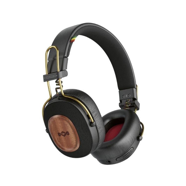 House of Marley｜Positive Vibration Riddim 藍牙耳機