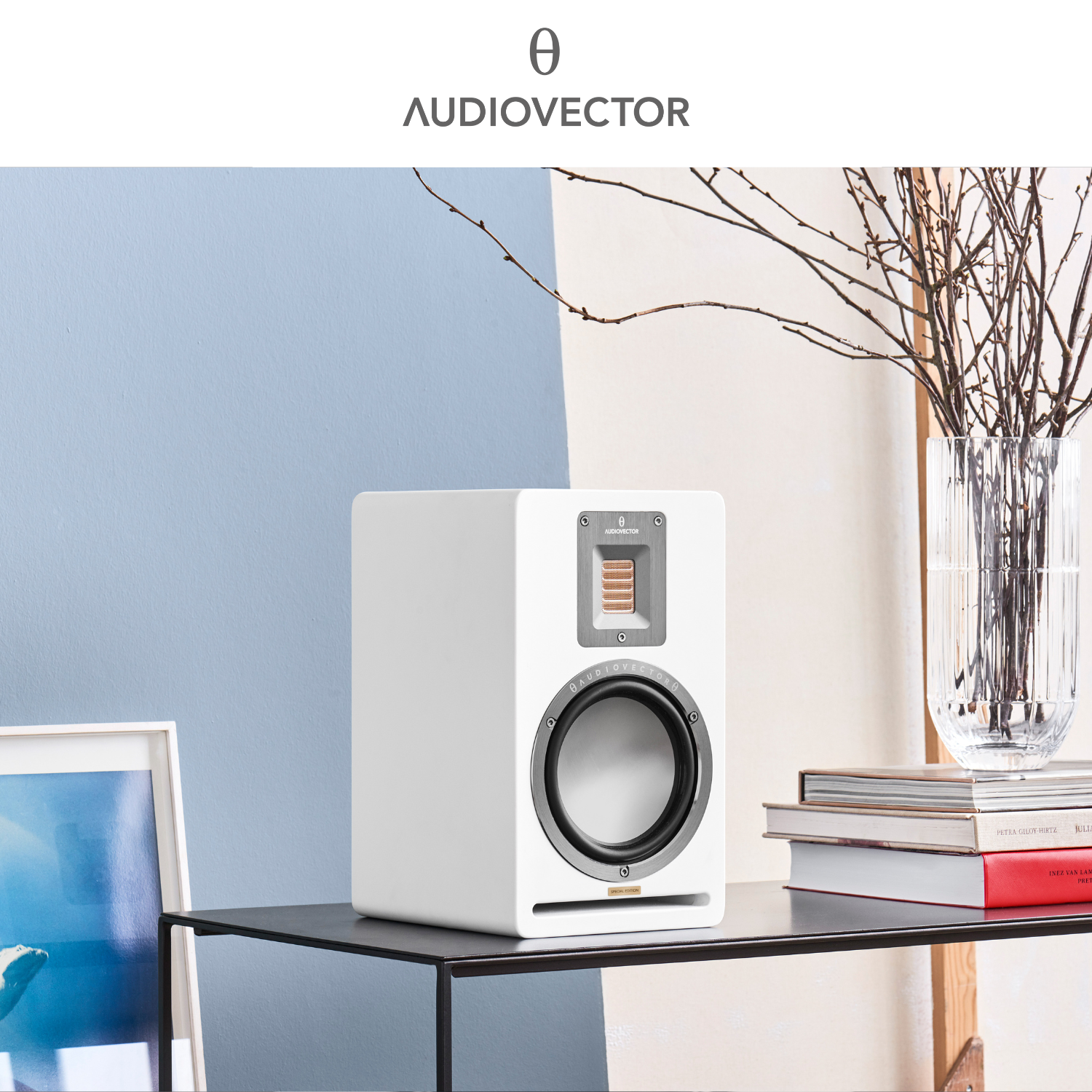 Audiovector QR 1 SE 揚聲器