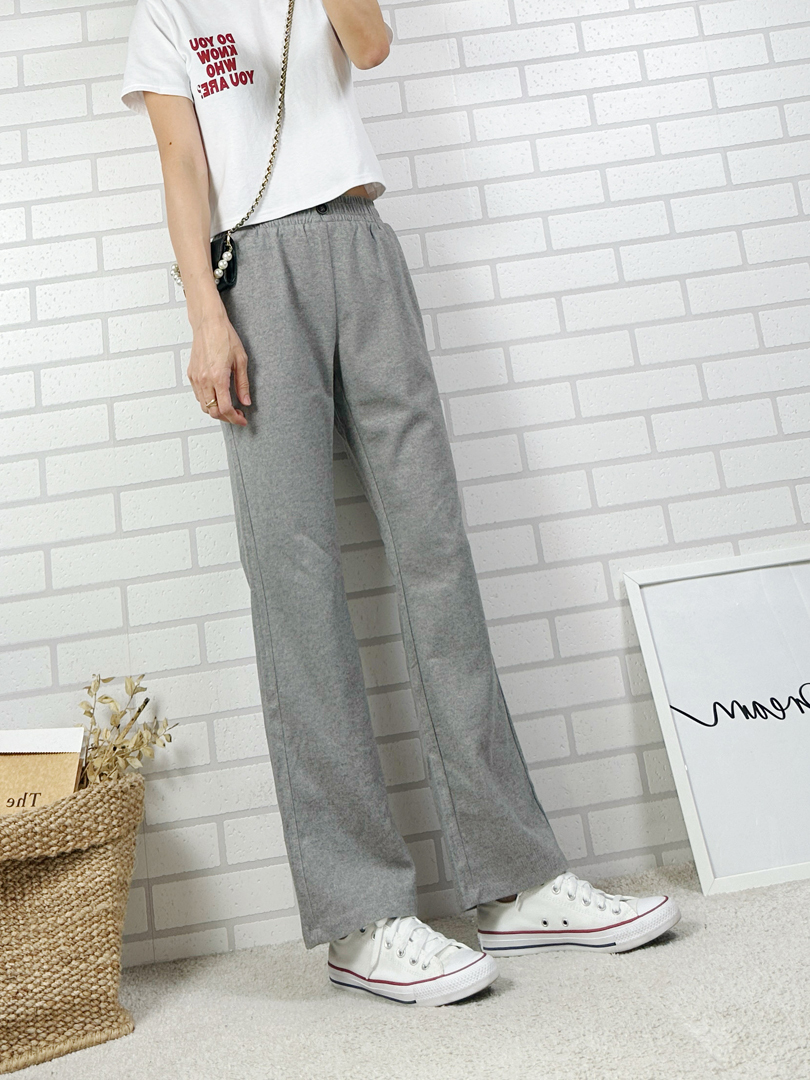 超輕薄毛呢喇叭褲 ⚡️搶現貨 ⚡️