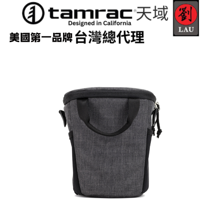 (僅一個)tamrac Zoom Bag 2.4 T1440-1919 貿易風系列輕便單肩側背一機一鏡相機包