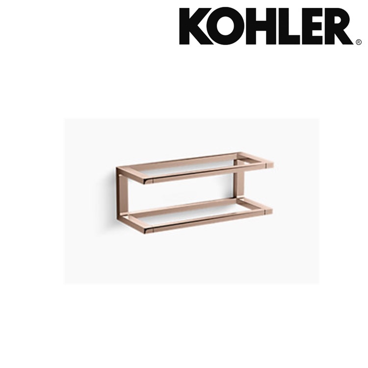 Kohler "Stages" K-27353T-RGD Frame 300mm