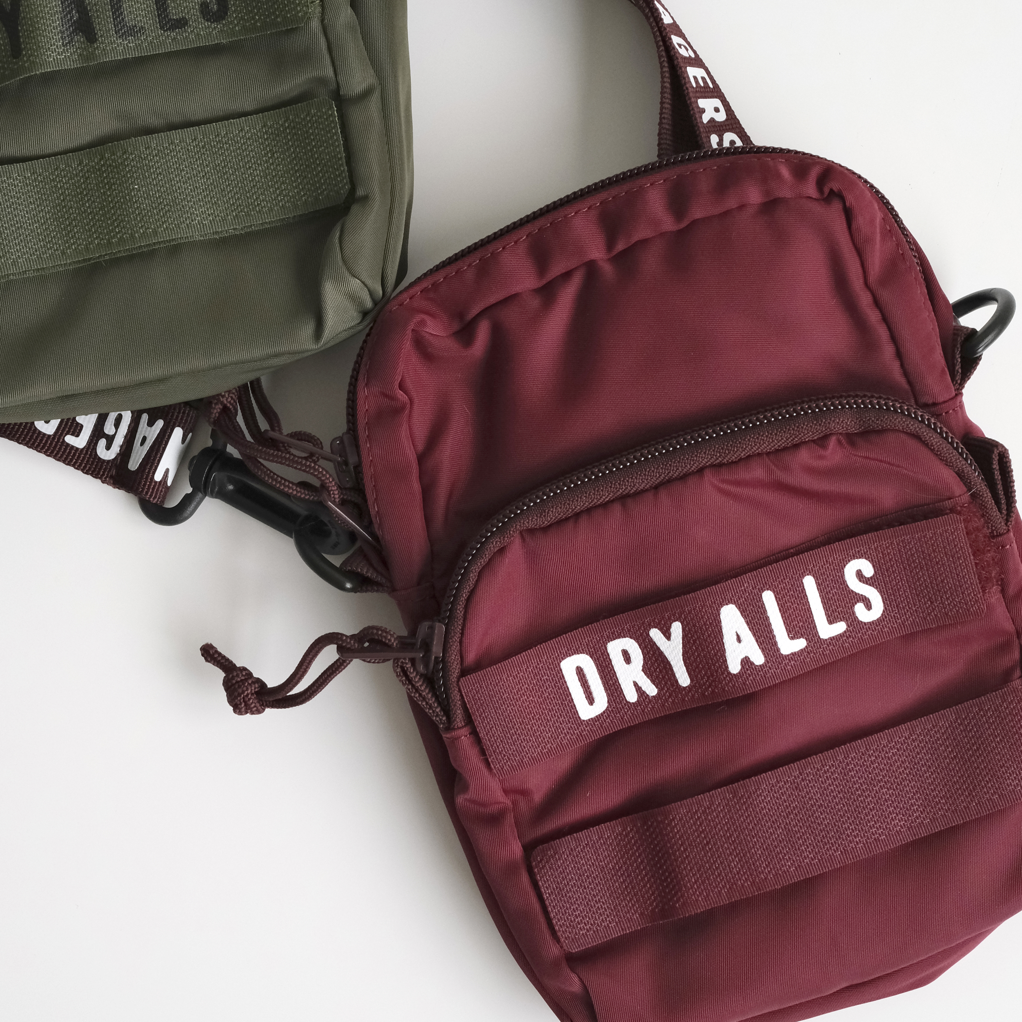 現貨┃日本 HUMAN MADE MILITARY POUCH 軍用 側背包 戰術 小包