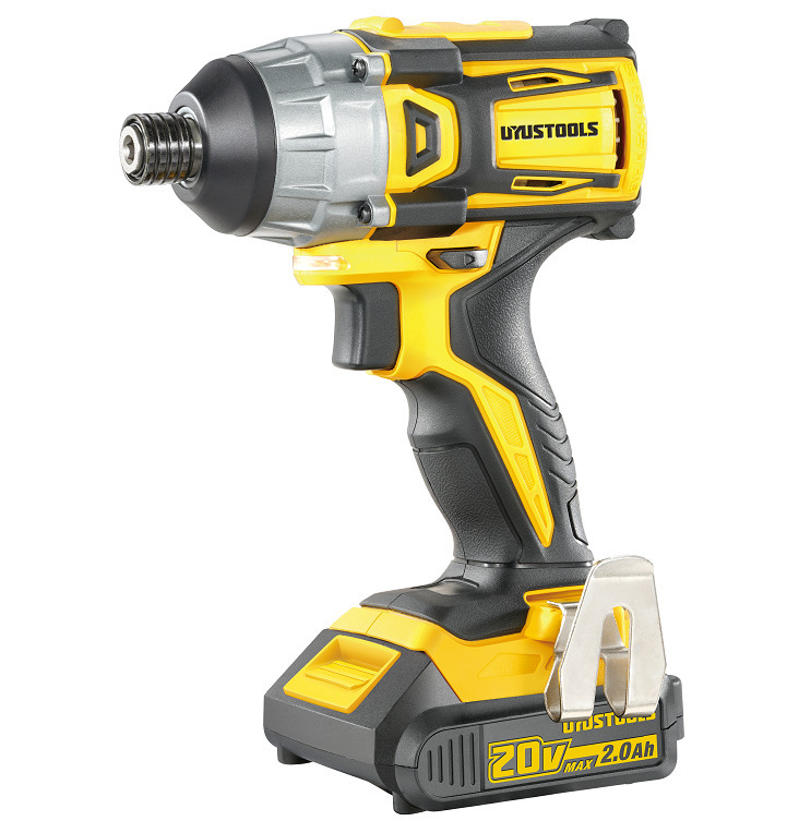 UY003  "UY" 充電衝擊批(鋰20V)