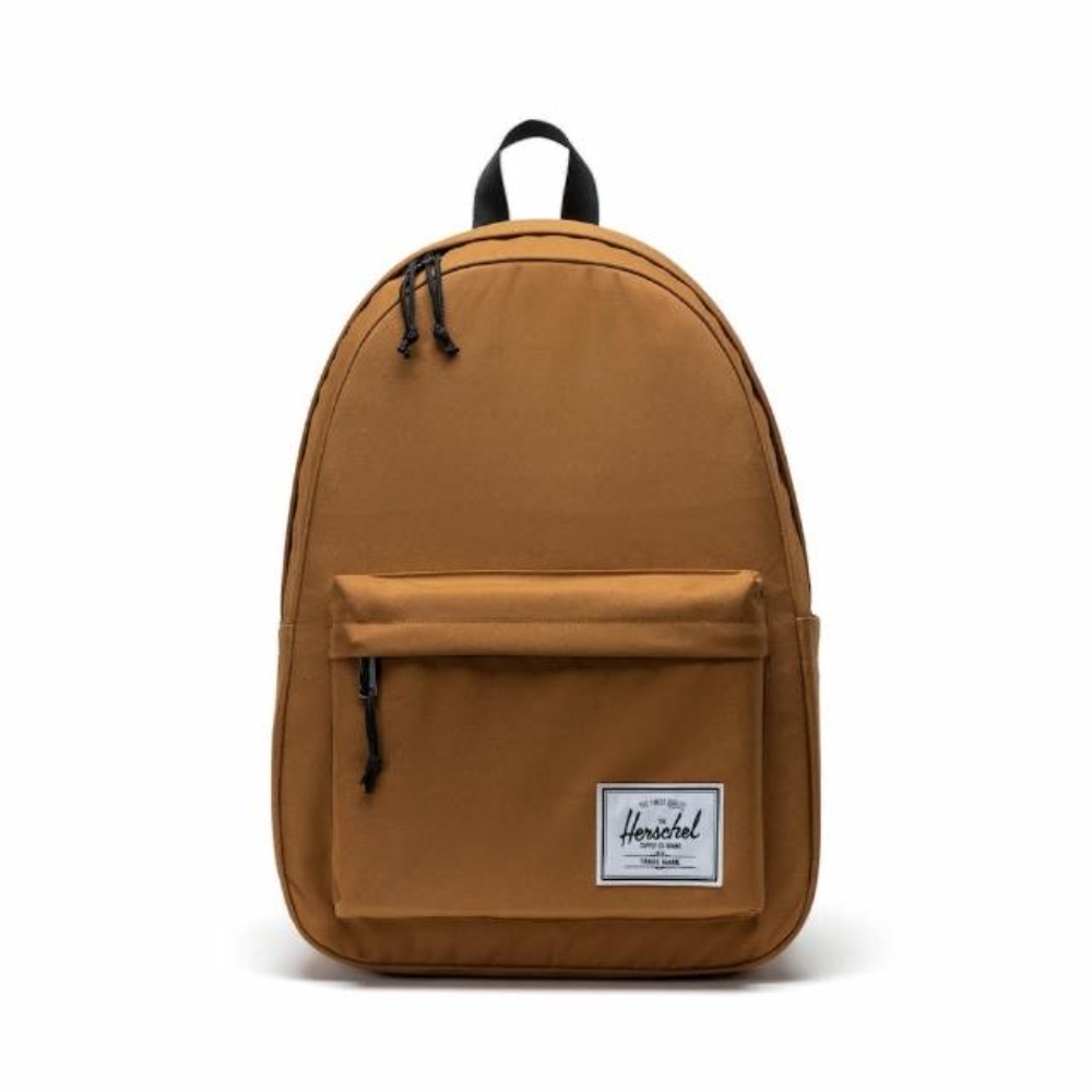 【Herschel】Classic™ XL 26L 後背包-金屬粉/米白/青瓷綠/黑/深綠/棕色/天藍