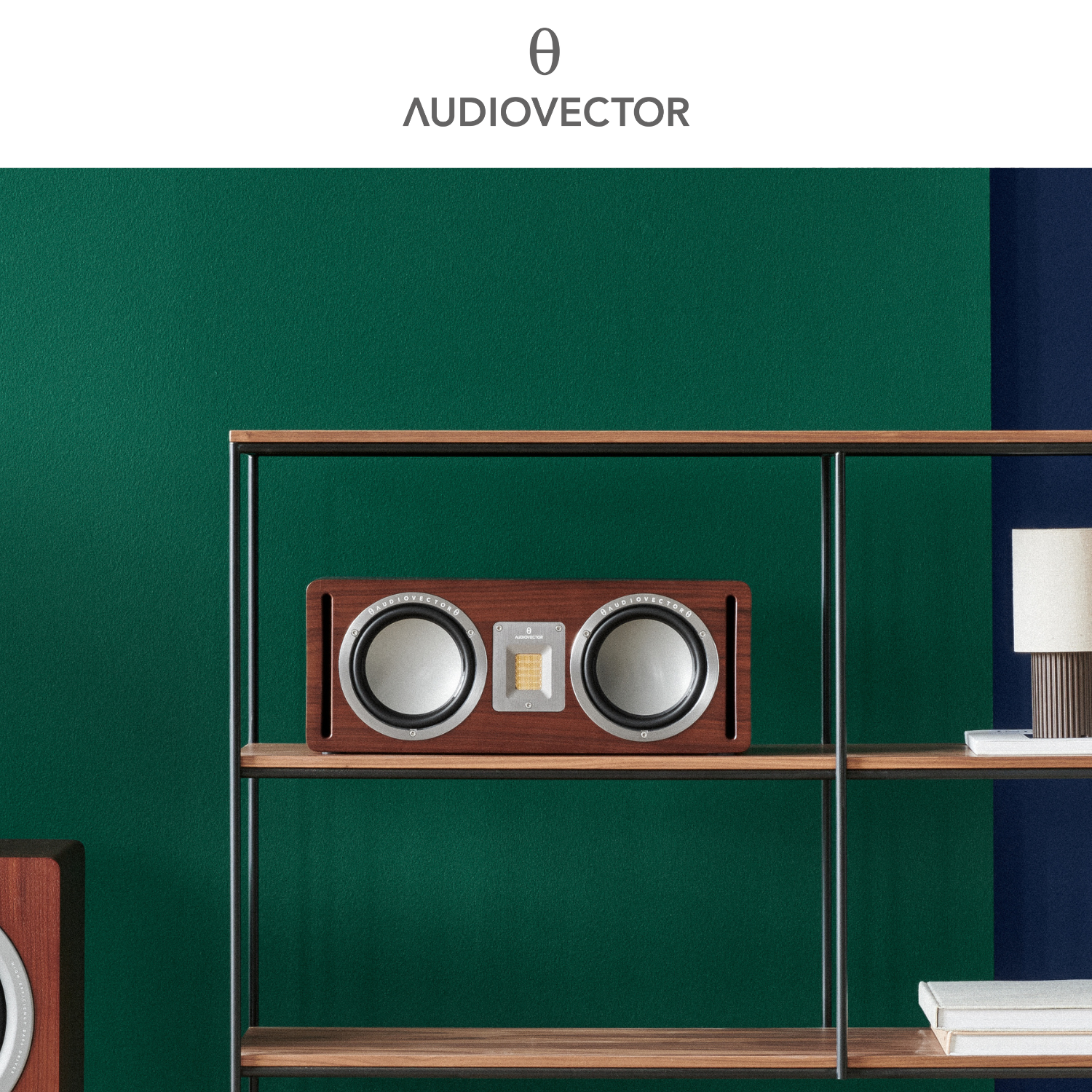 Audiovector QR C SE 中置揚聲器