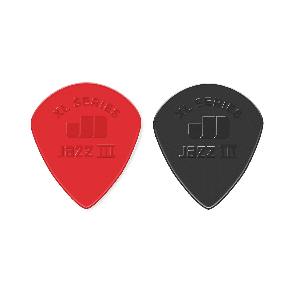 Jim Dunlop Jim Dunlop / 47 Pick彈片 (Jazz III XL) — 三峽配件 / 週邊｜YA! 玩音樂