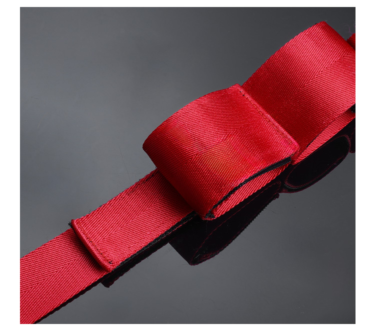 UPKO 蝴蝶結駟馬縛便攜束縛套組