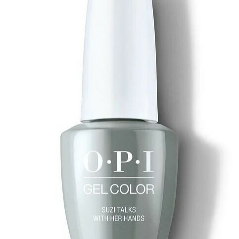 OPI Gel - Suzi Talks With Her Hands GCMI07