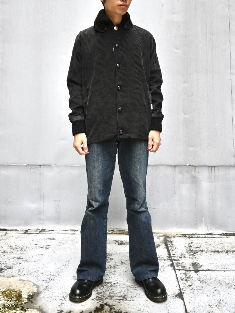 Yarmo Corduroy Jacket (Made in England)