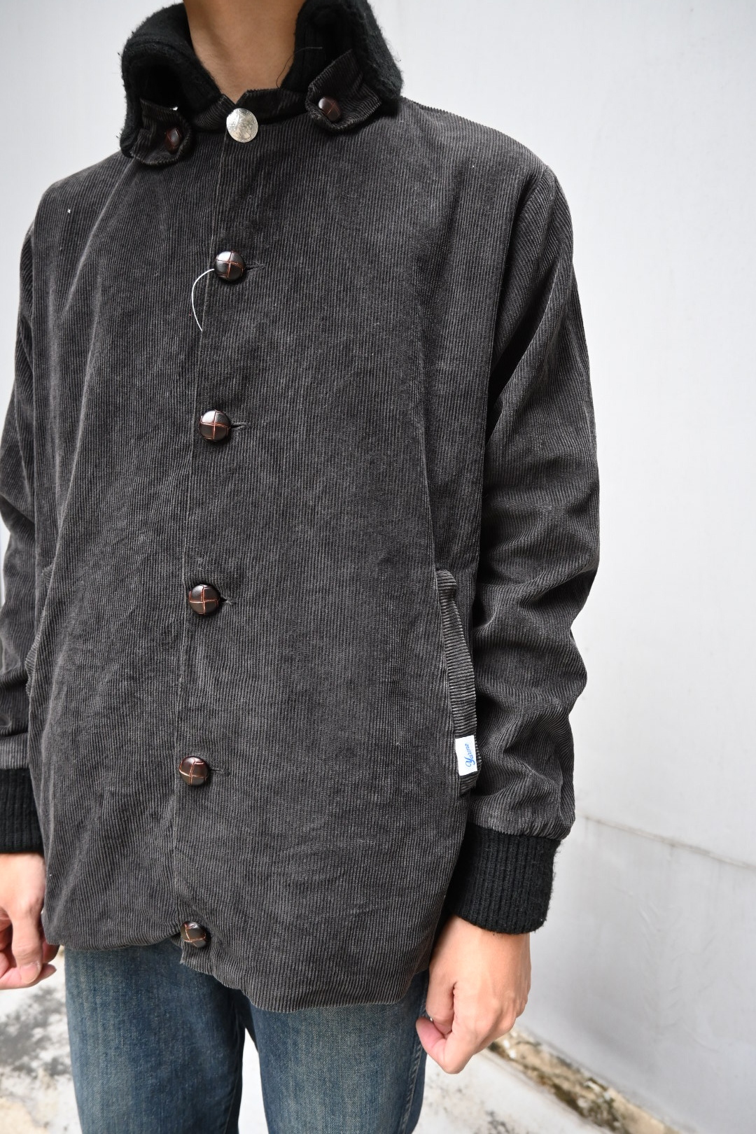 Yarmo Corduroy Jacket (Made in England)