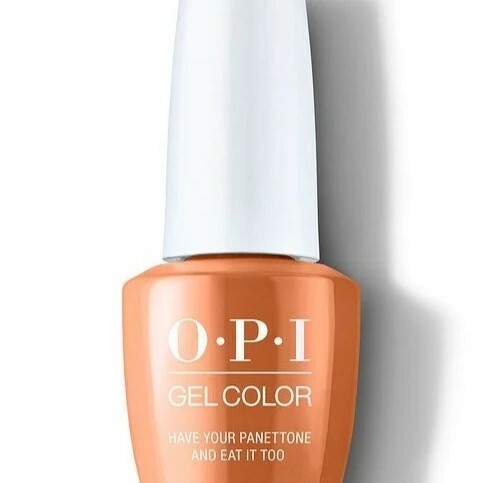 *限時半價* OPI Gel -Have Your Panettone and Eat it Too GCMI02