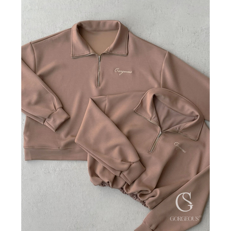 G9520 現貨「PRO′HBD甜蜜蜜太空刺繡衣」