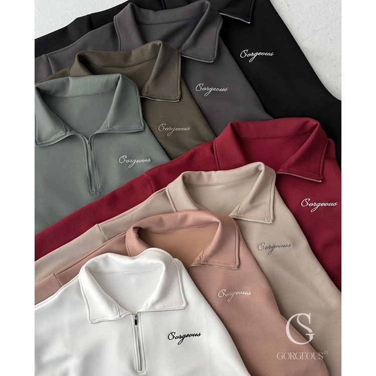 G9520 現貨「PRO′HBD甜蜜蜜太空刺繡衣」