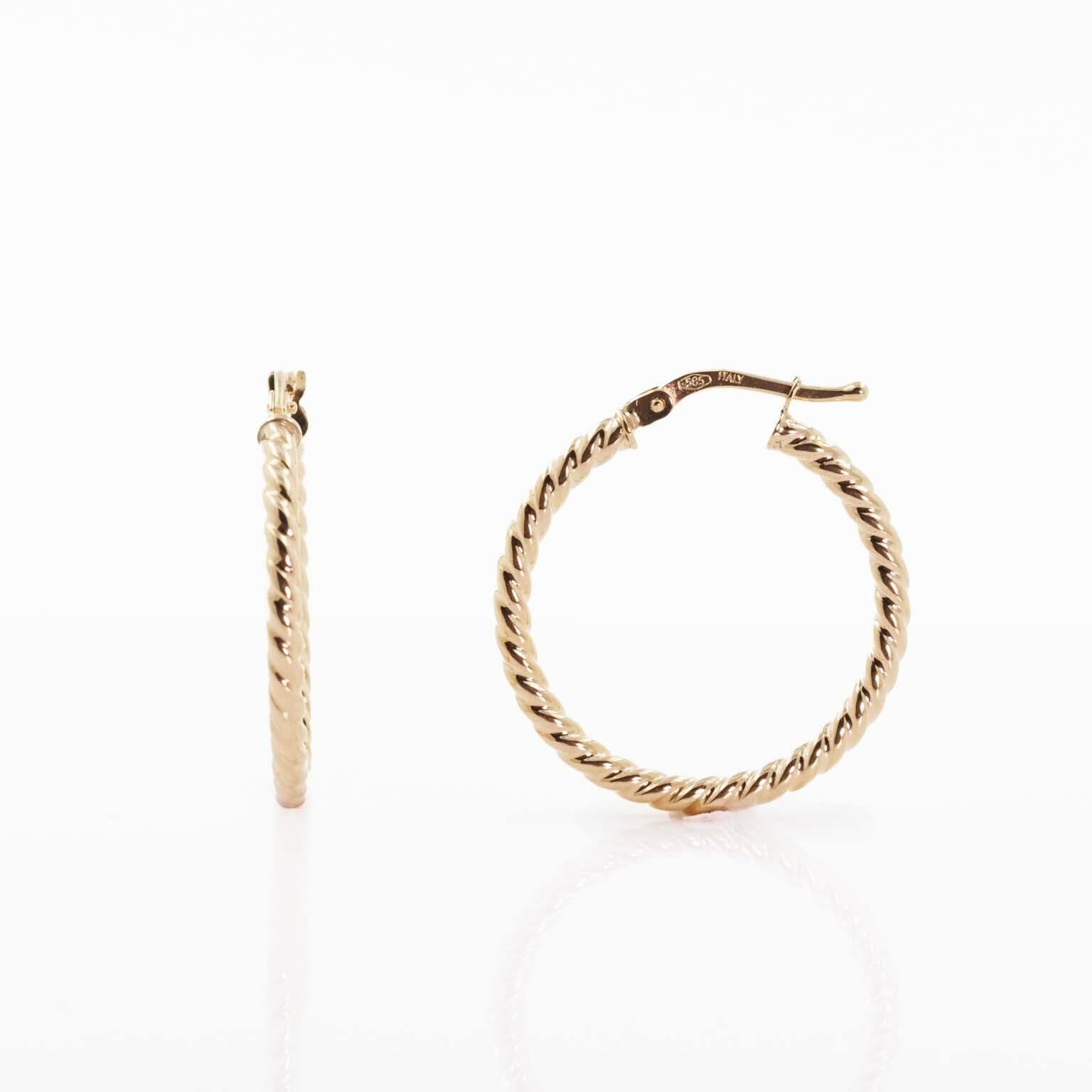 Classic Rope Hoops