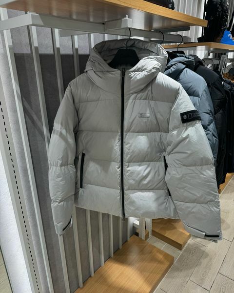 【代購】NATIONAL GEOGRAPHIC 國家地理 Oberon 連帽 鵝絨 外套 N244UDW250