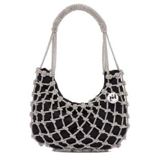 1RA0301-053 ROSANTICA Nodi Black/Silver #B1695/CRI (B-EU-E)