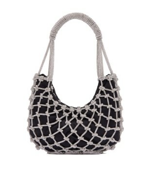 1RA0301-053 ROSANTICA Nodi Black/Silver #B1695/CRI (B-EU-E)