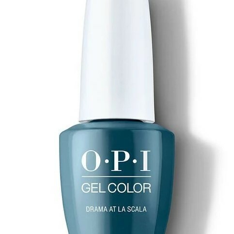 *限時半價* OPI Gel - Drama at La Scala GCMI04