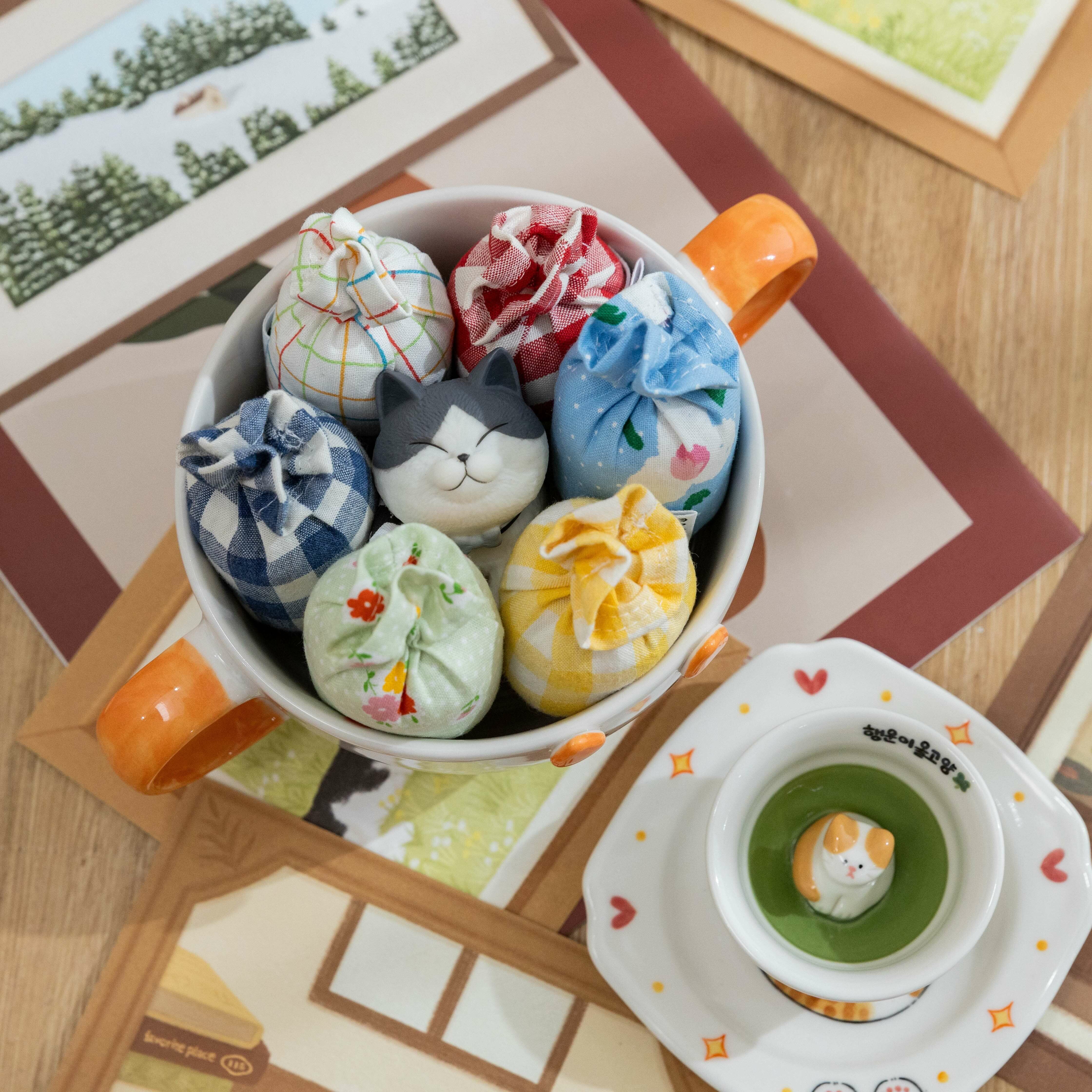 花紋甜心糖┃共兩款