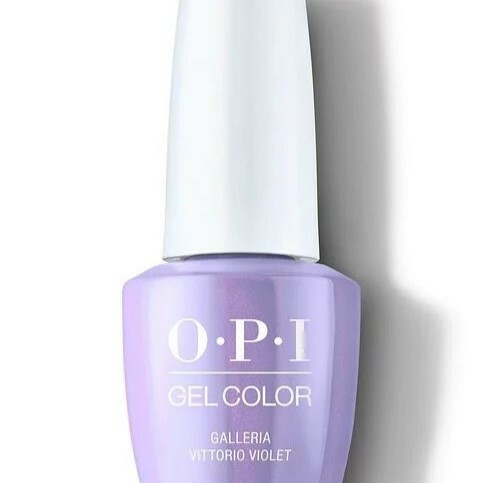 *限時半價* OPI Gel - Galleria Vittorio Violet GCMI09