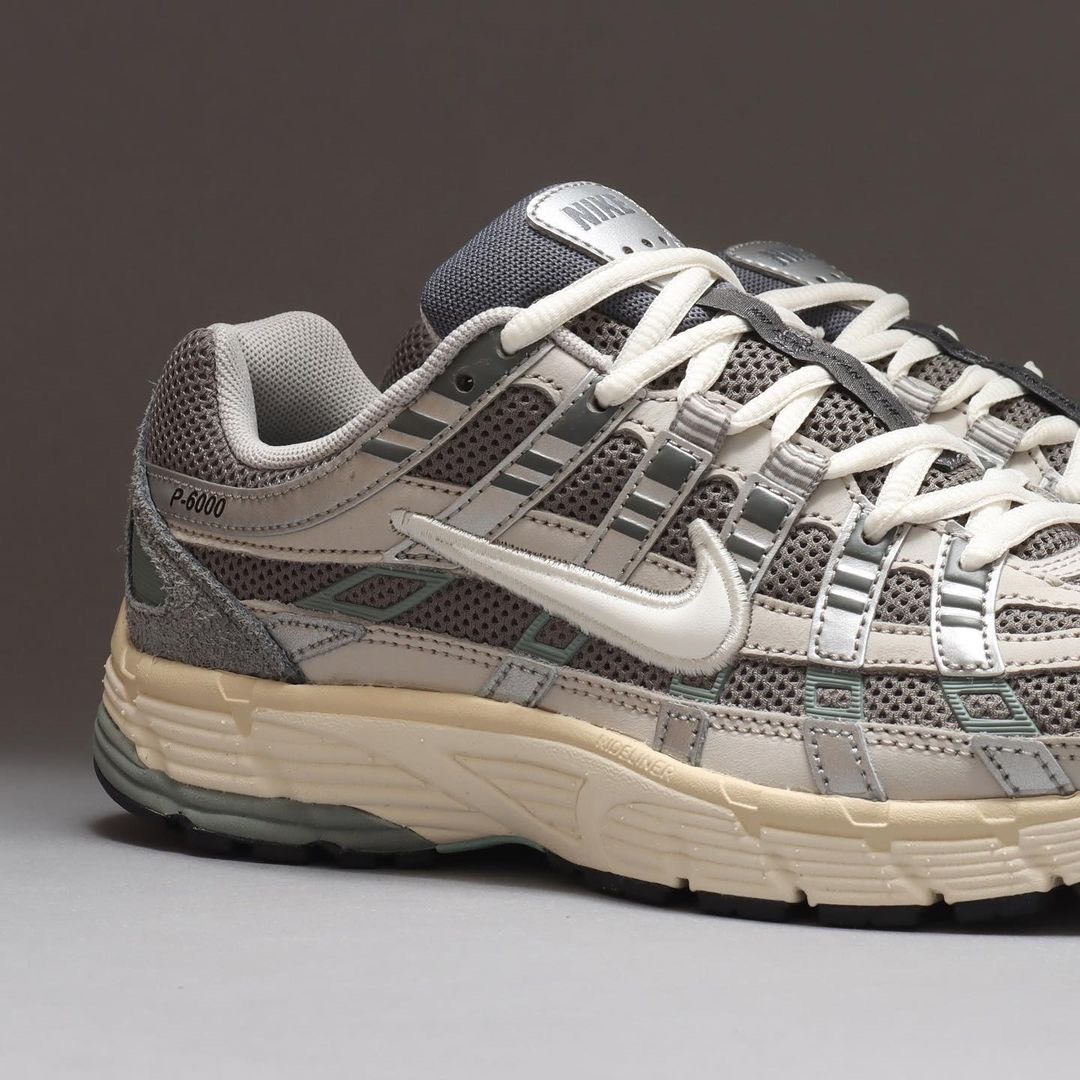 Nike P-6000 深灰 奶油底 運動鞋 休閒跑鞋 FN7509-029