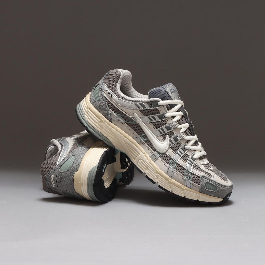 Nike P-6000 深灰 奶油底 運動鞋 休閒跑鞋 FN7509-029