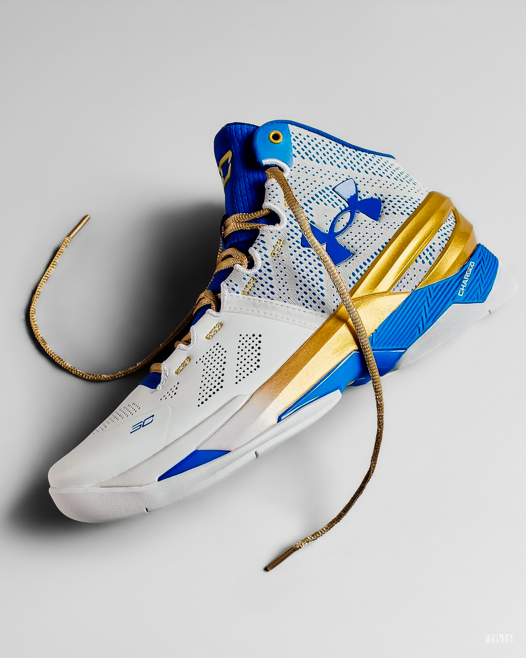 『當年總冠軍未發售的遺憾🏆』Under Armour Curry 2