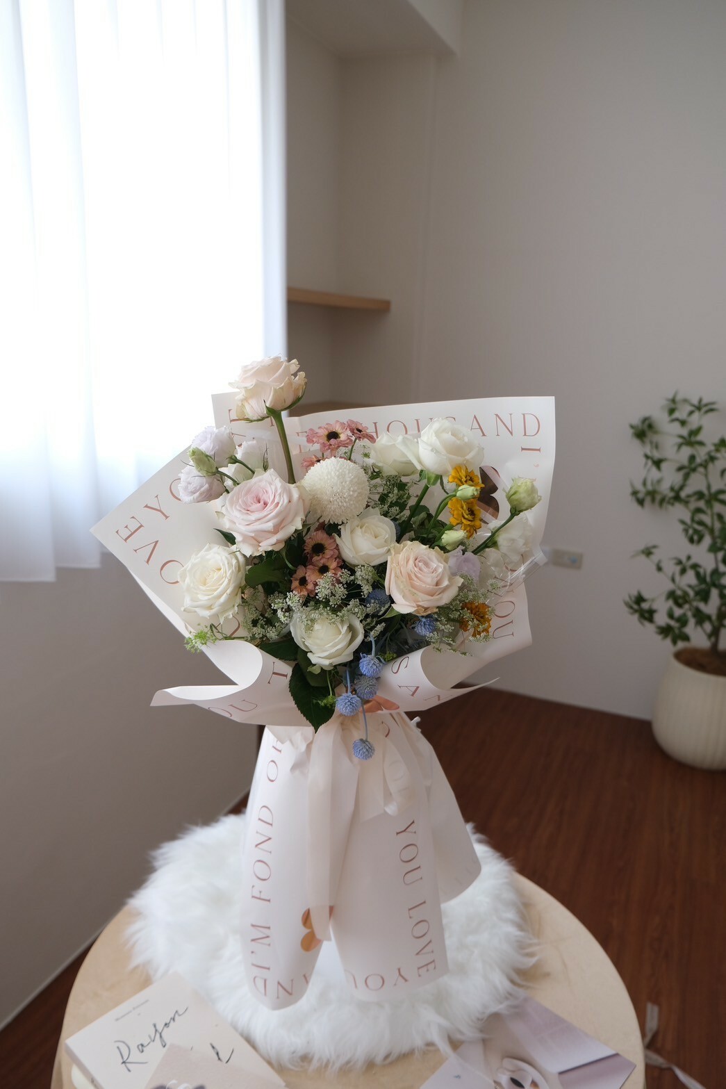 鮮花 / 甜甜日子鮮花花束