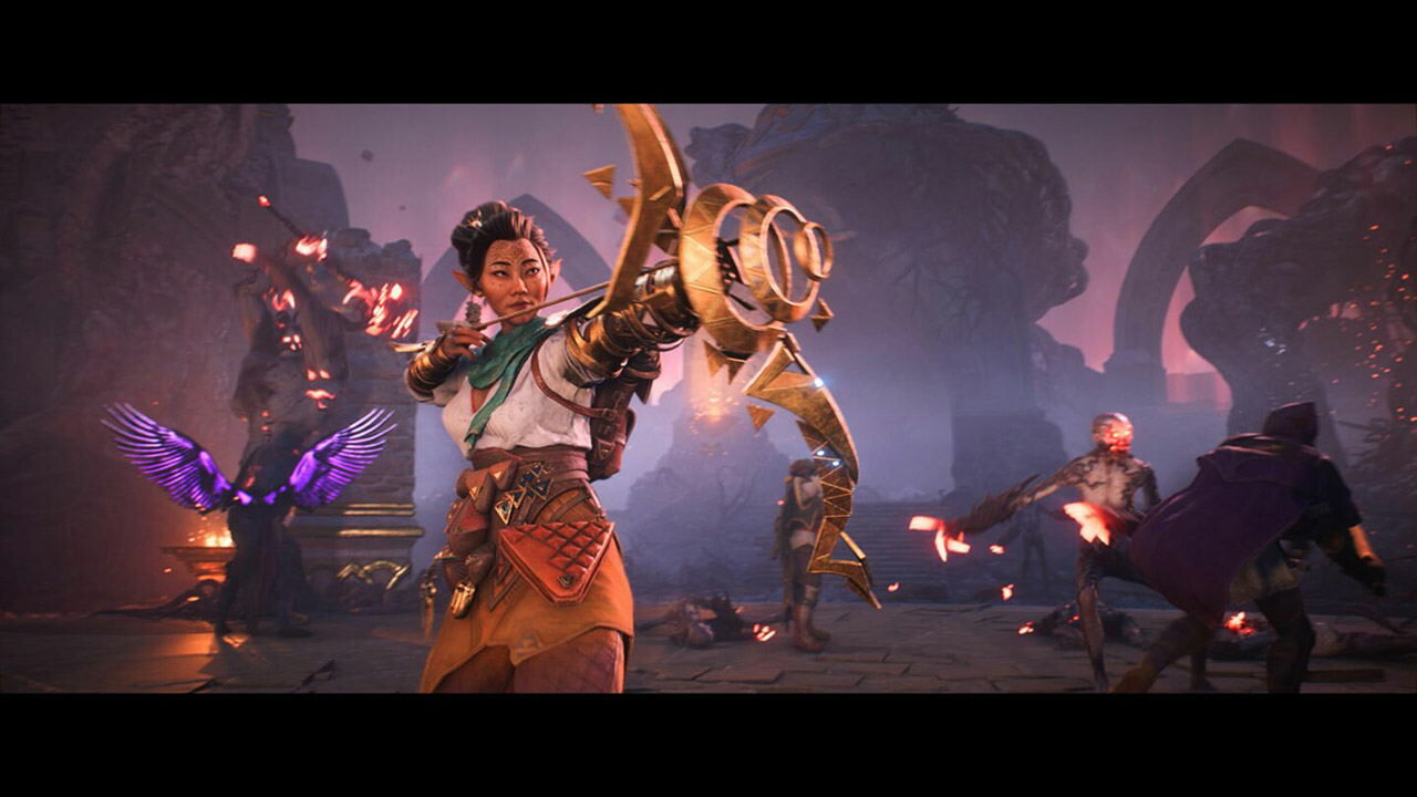 PS5 闇龍紀元：紗障守護者 中文版