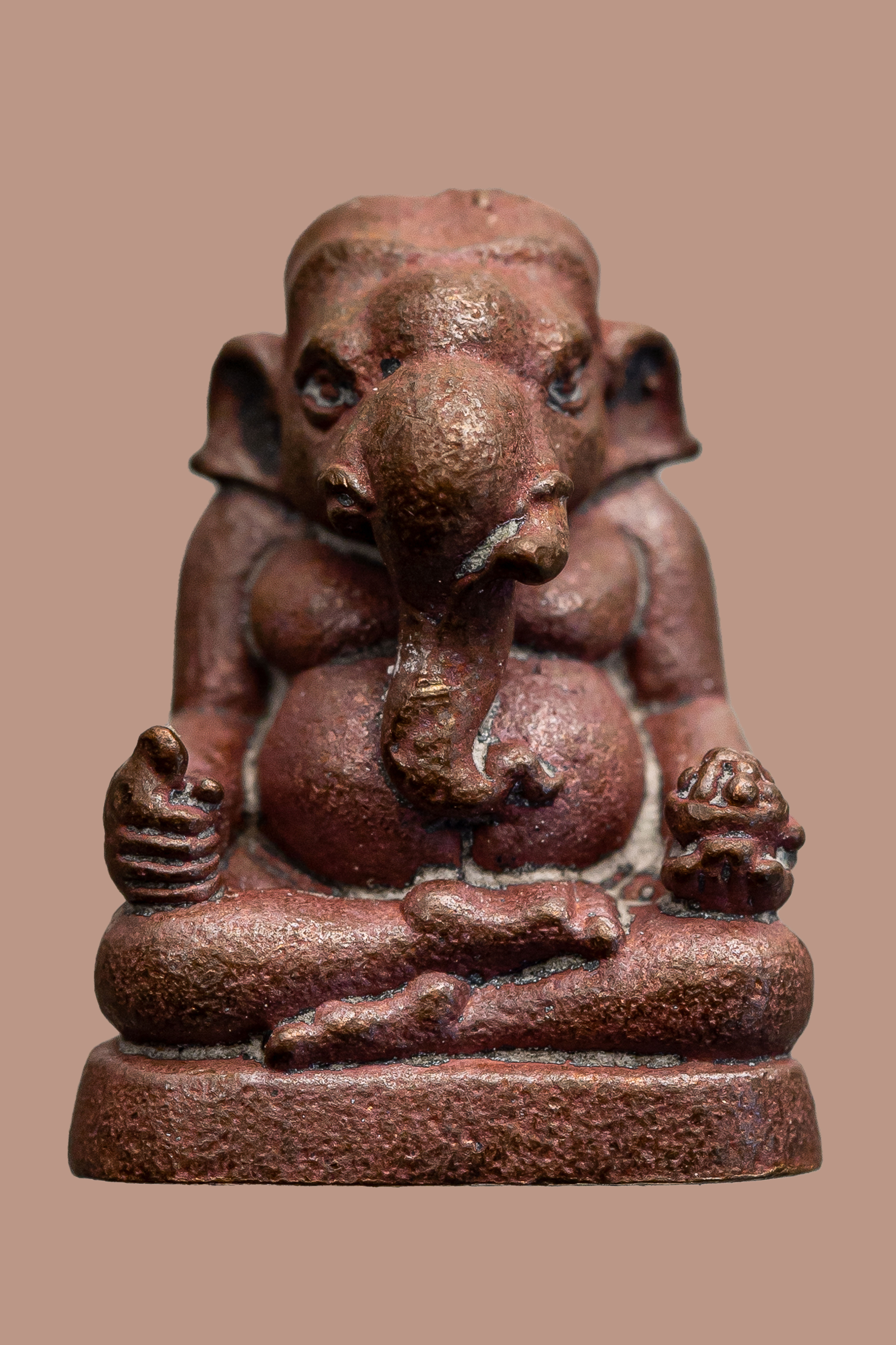 『泰國佛牌 』龍普席拉x帕阿贊棟 2566 雙師聯合九場法會『象神』15240520