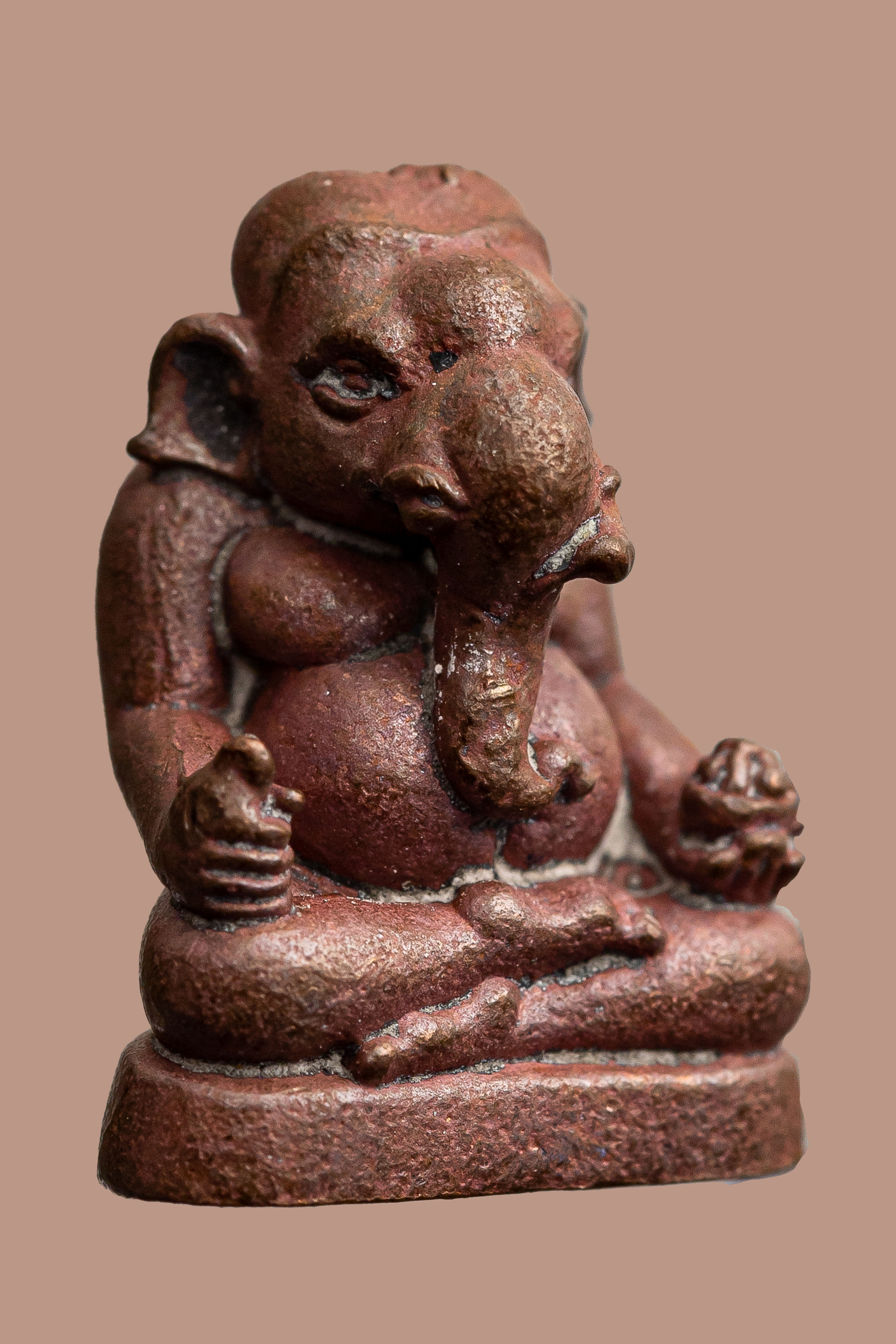 『泰國佛牌 』龍普席拉x帕阿贊棟 2566 雙師聯合九場法會『象神』15240520