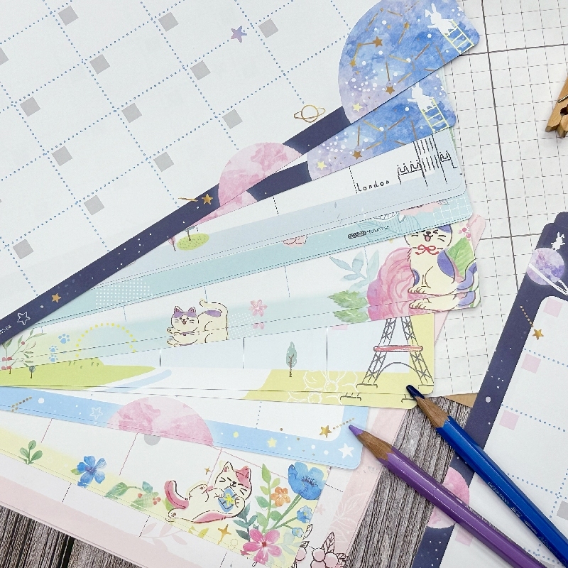 四季紙品 自填月計劃紙16K  【NL0003】