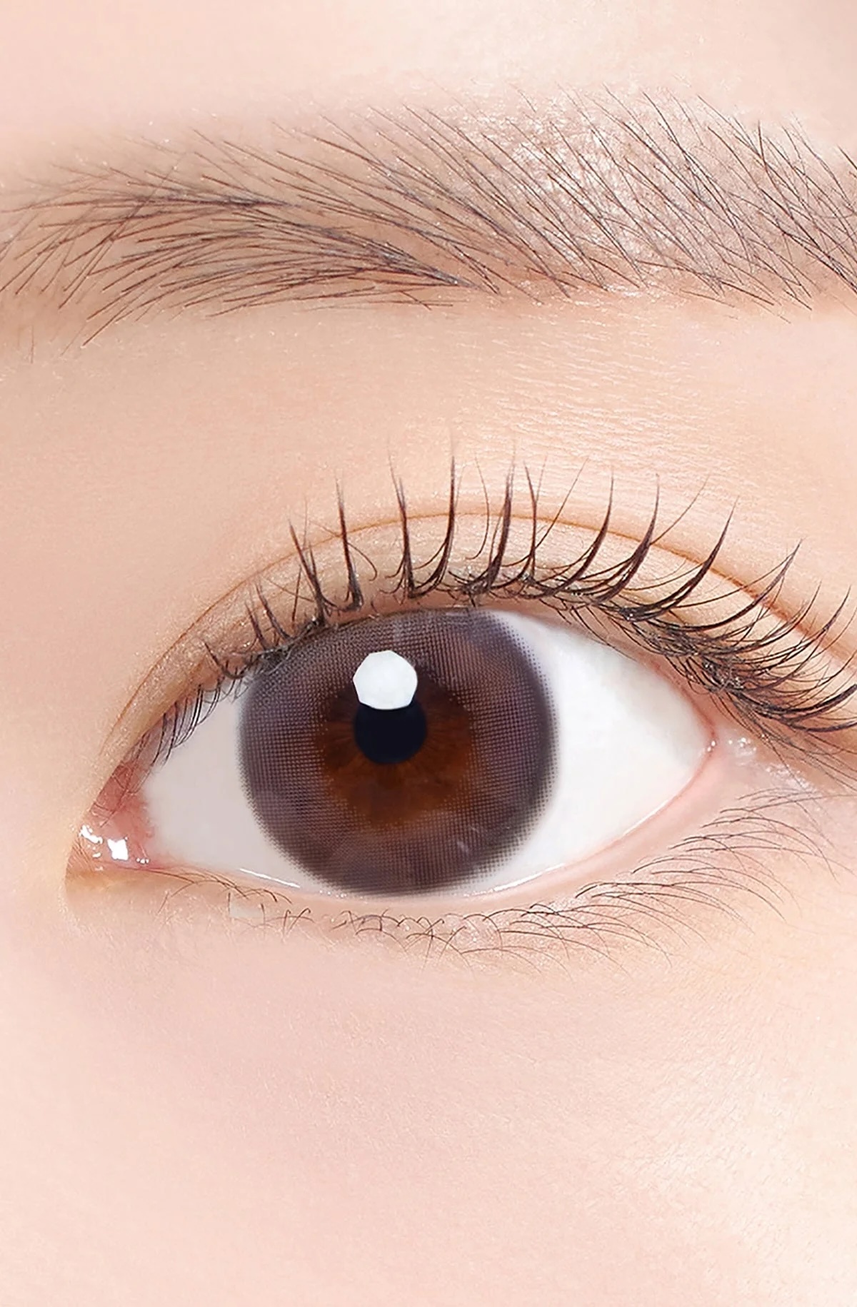 Tweed Kristin Monthly (Mauve Gray)