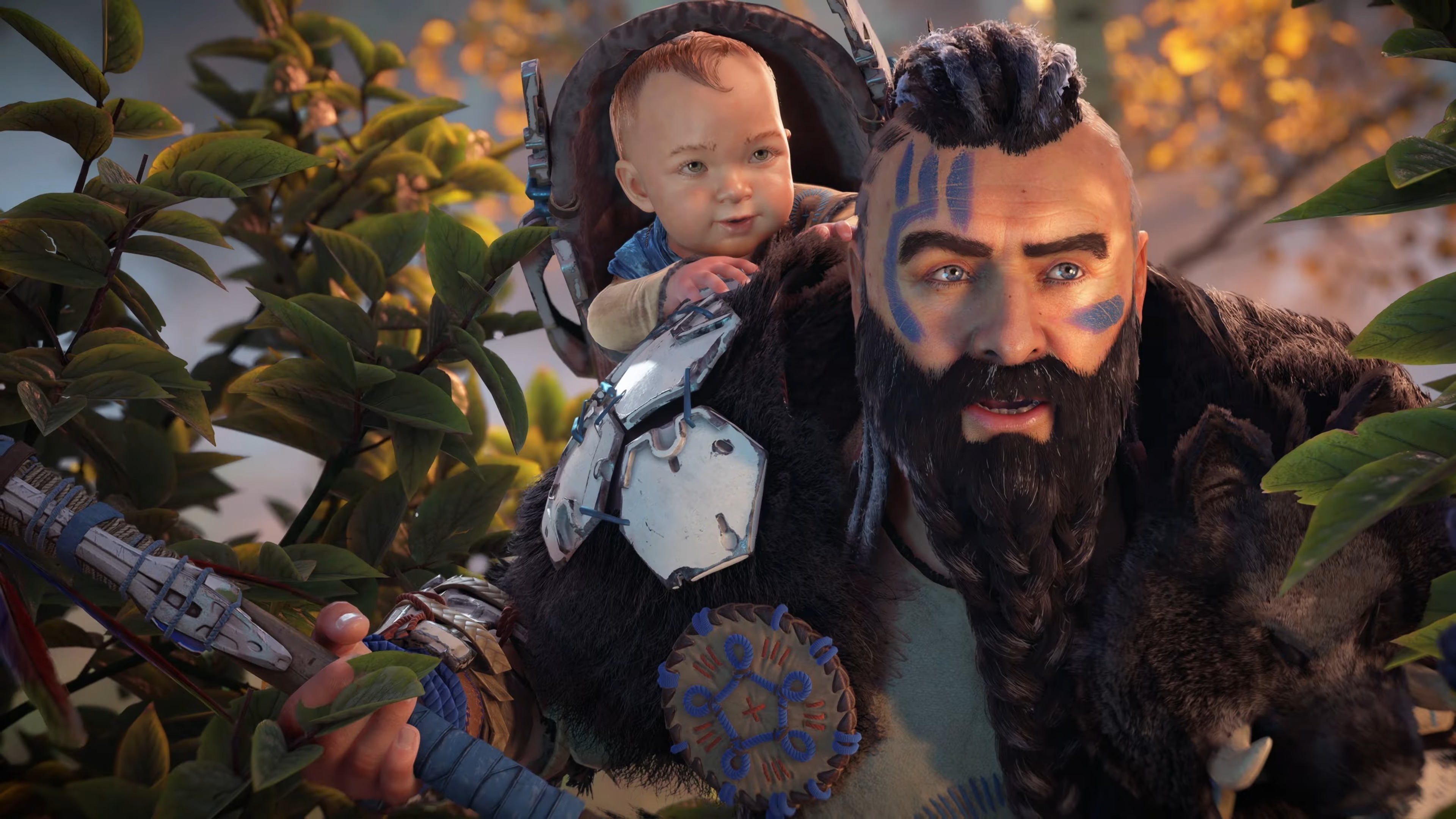 PS5 地平線：期待黎明 中文重製版