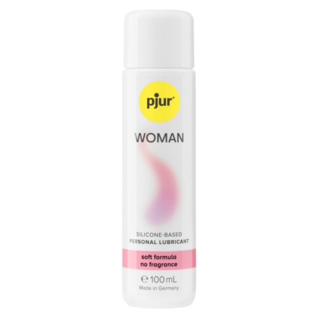 Pjur WOMAN Silicone-based Lubricant 100ml