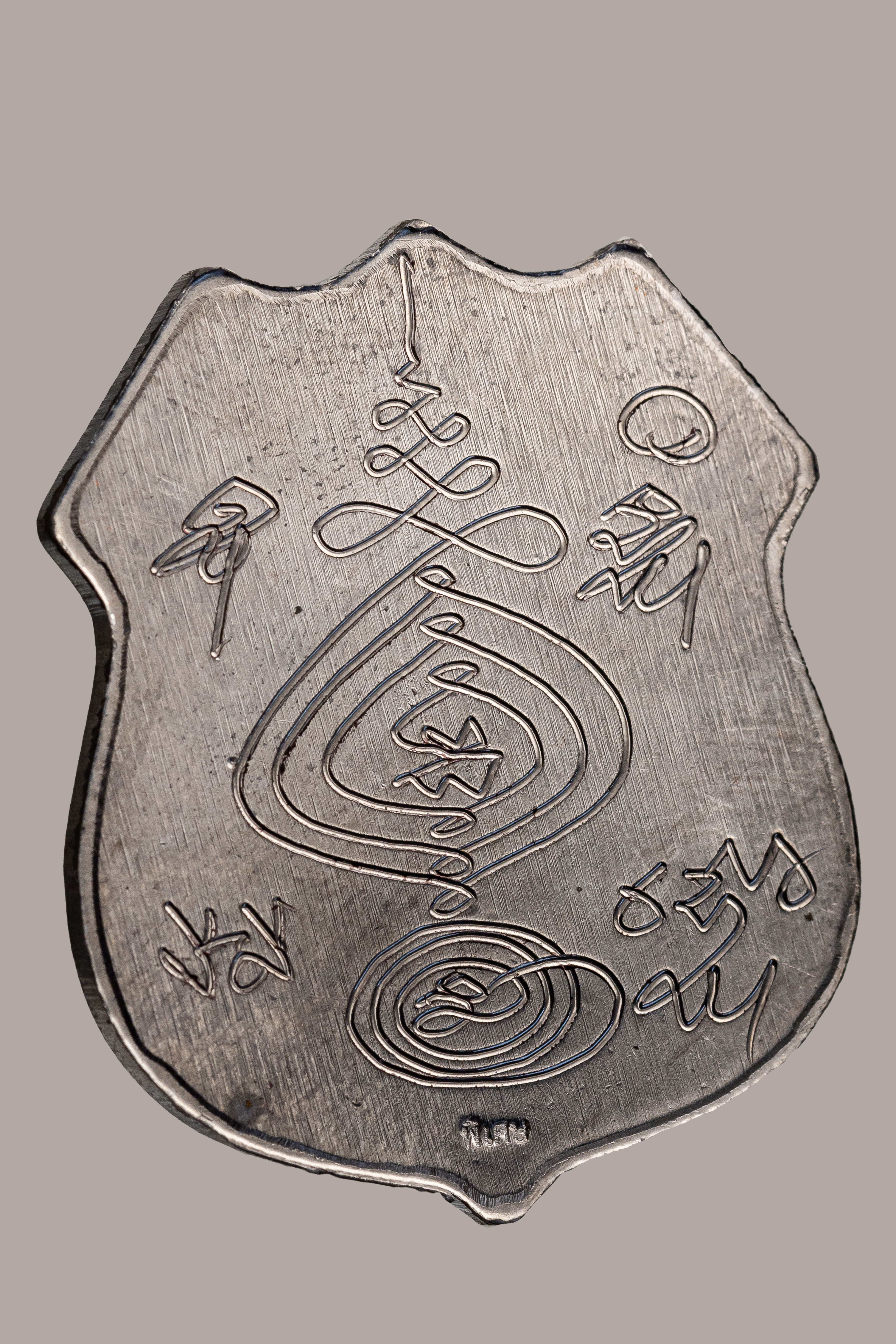 『泰國佛牌』帕阿贊維樂噴『四面佛』龍婆散立莎實 崙 散立瑪哈蓬 02241104