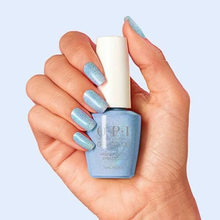 *限時半價* OPI Gel - Angels Flight to Starry Nights - GCLA08