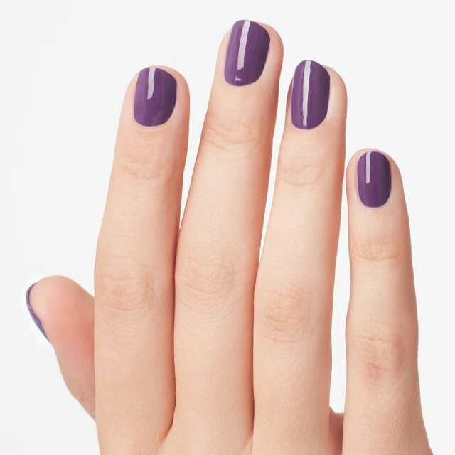 *限時半價* OPI Gel - Violet Visionary - GCLA11