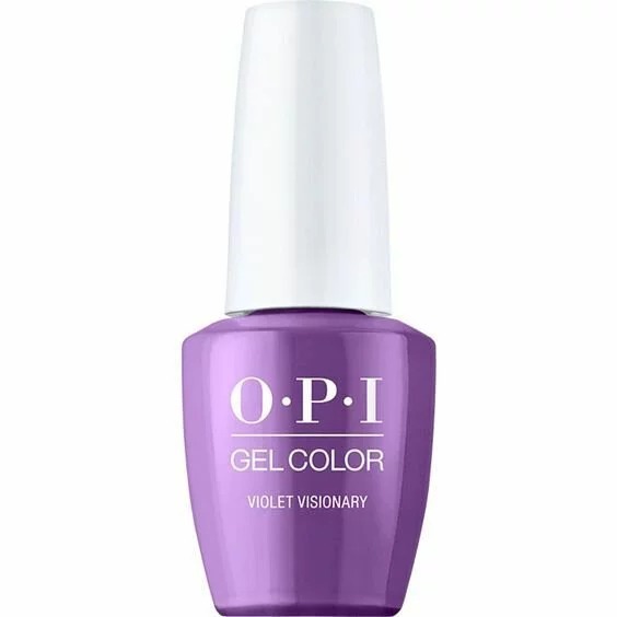 *限時半價* OPI Gel - Violet Visionary - GCLA11