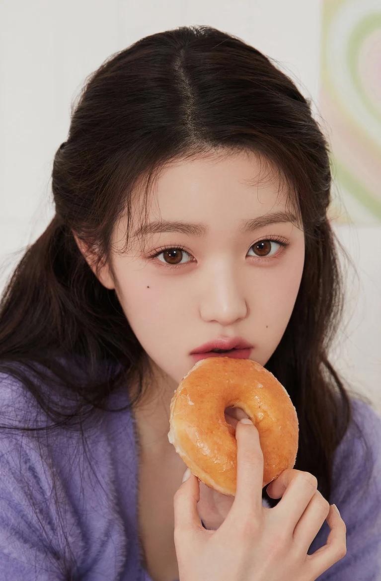 Glazed Kristin Monthly (Choco)