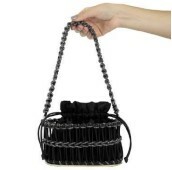 1RS1116-149 [ROSANTICA] Holli Vertigo Black #B17971/NER (B-K11-E)