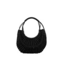 1RS1108-037 (Defect) ROSANTICA Nodi Vertigo Black #B17974/NER (B-EU-E)