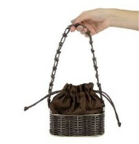 1RS1108-038 ROSANTICA Holli Convertible Vertigo Brown #B17973/BRW (B-EU-E)