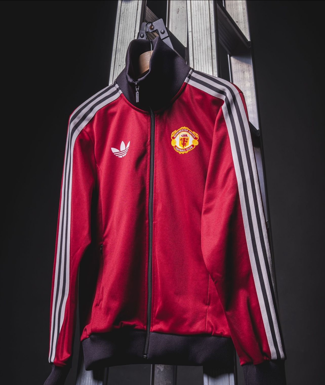 2024 Manchester United x Original Track Jacket