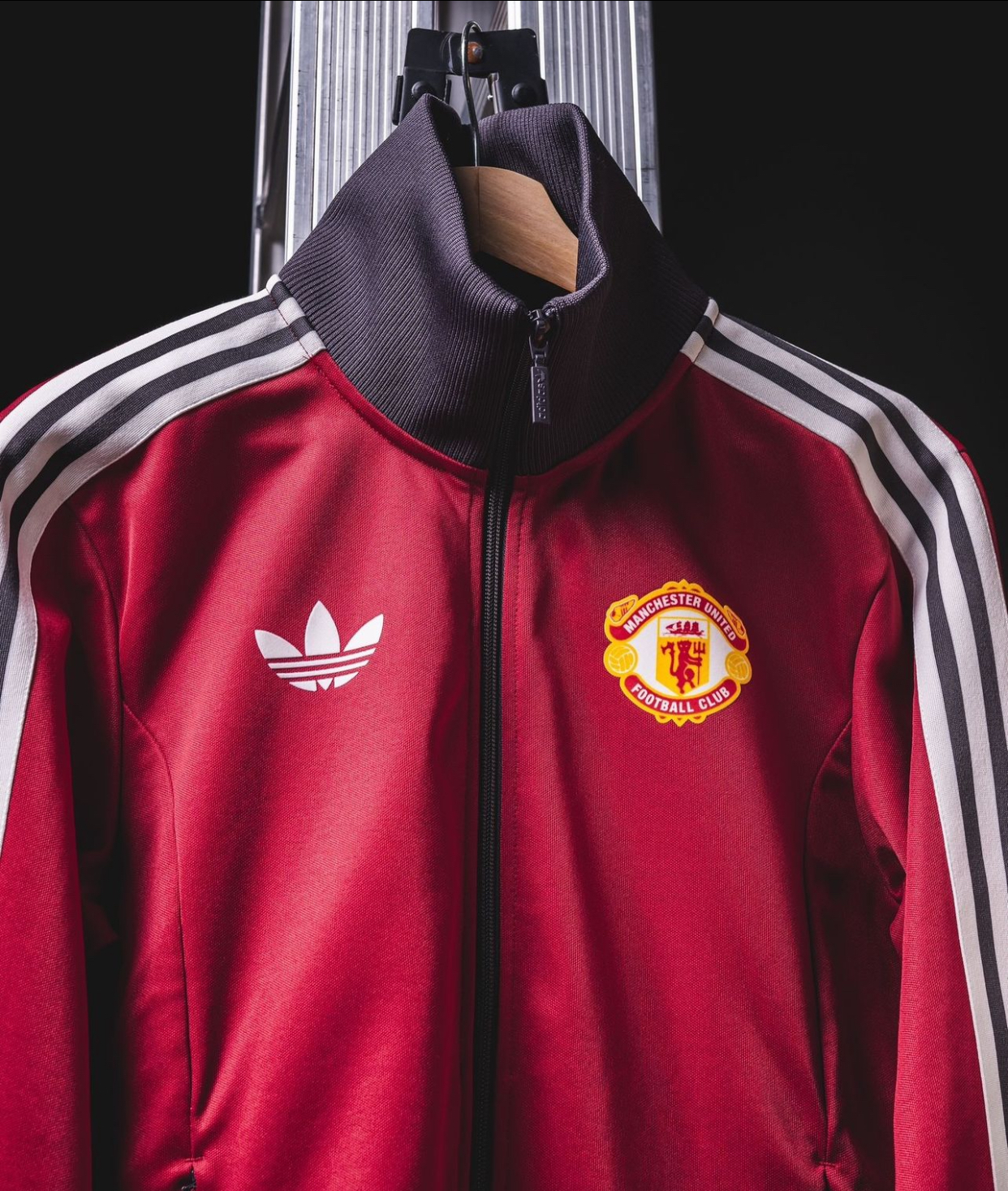2024 Manchester United x Original Track Jacket
