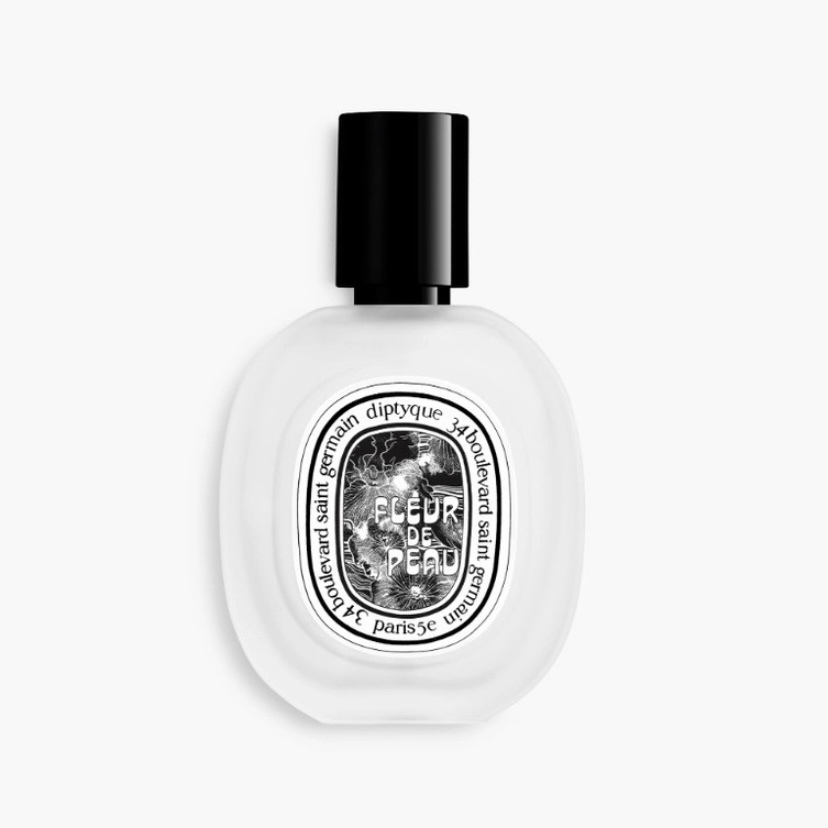Diptyque FLEUR DE PEAU  肌膚之花 髮香噴霧 30ml
