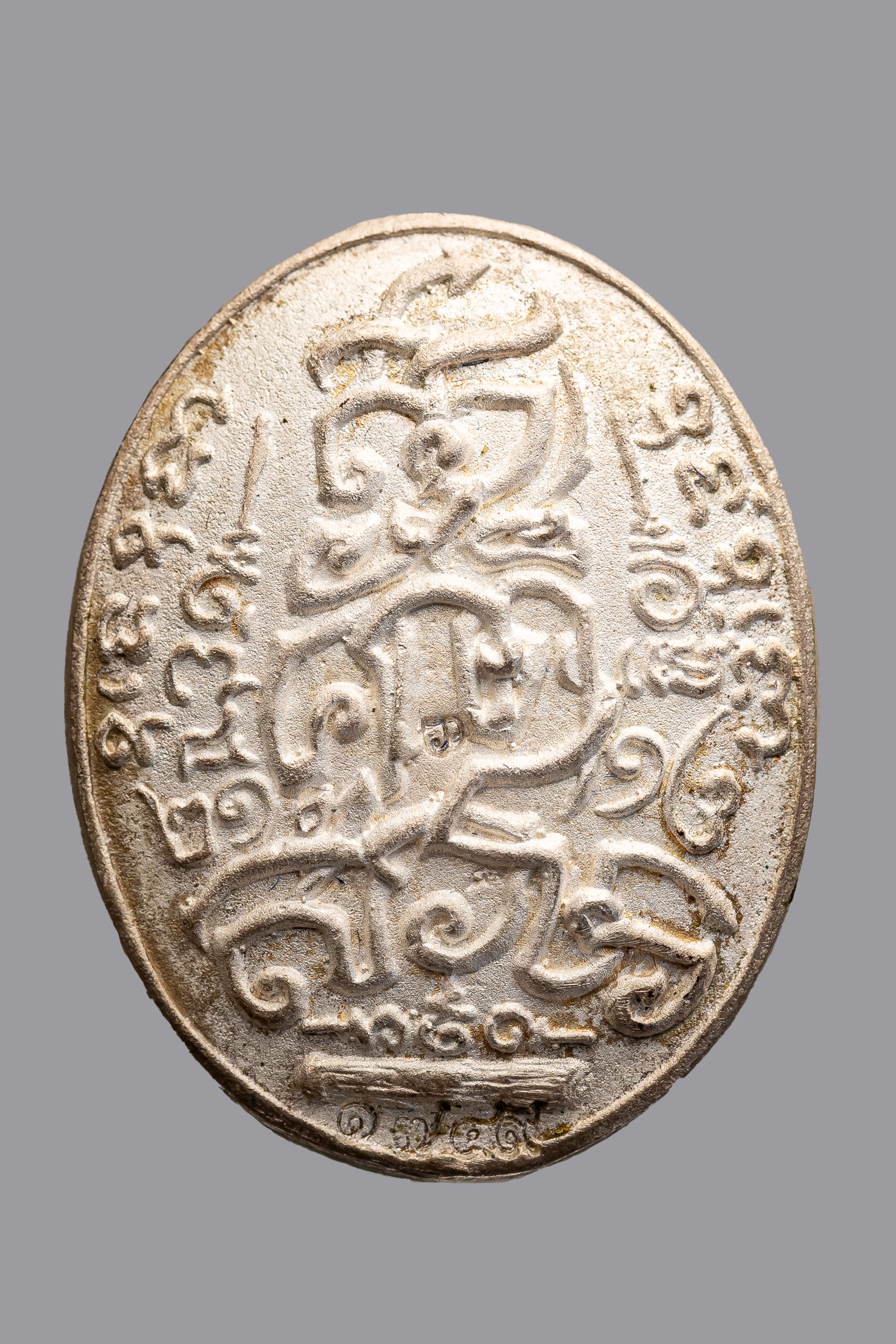 『泰國佛牌』帕阿贊庚 當代招財女神名師『自身Locket』04241104