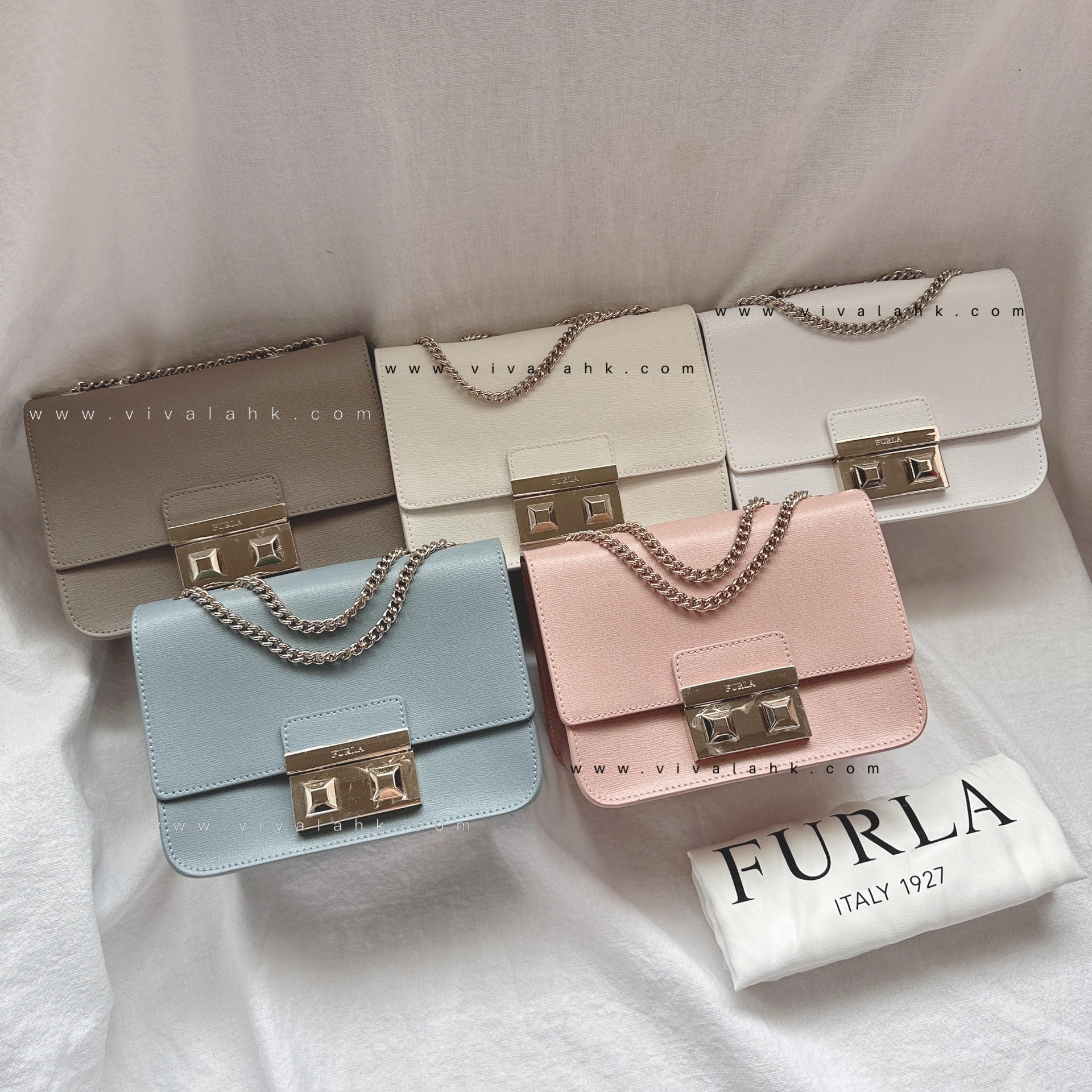 Furls - Bella Mini Crossbody